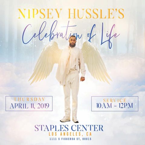 FHO WEEKEND REPORT + RIP NIPSEY