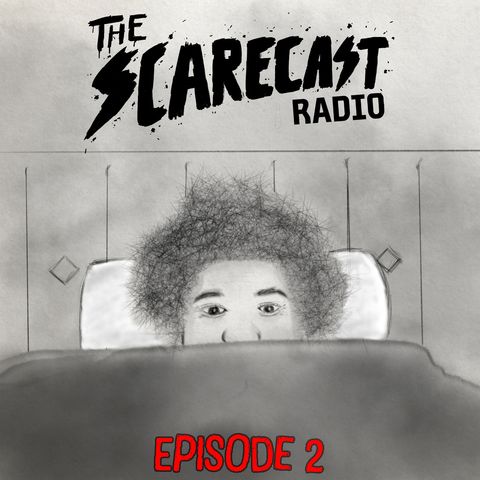 TSR E2 - 6 Scary Stories from Callers: Go To Sleep