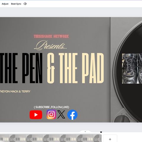 Kendrick Lamar " Watch The Party Die pt.1" The Pen & The Pad *Review*