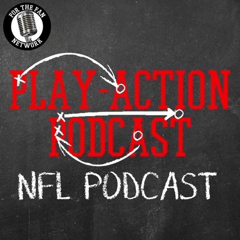 Play-Action Podcast 021: The Great NFL Debate, Week 13 predictions.
