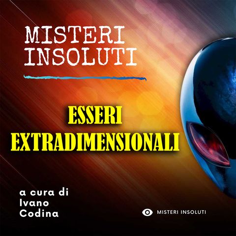 Esseri extradimensionali