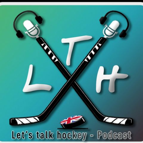 Let's Talk Hockey EP 12 ft Dan Green