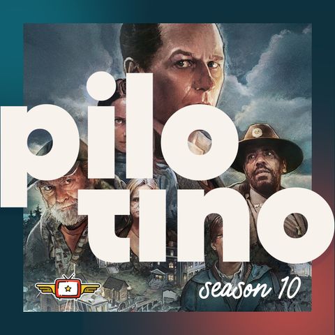 Ma quindi, questo Widow's Bay? - Pilotino 45 (con Cristina Resa)