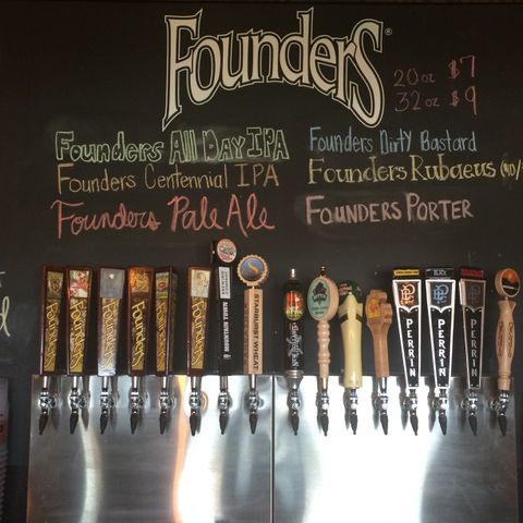 Founders Craft Clubhouse-May 1 Deal