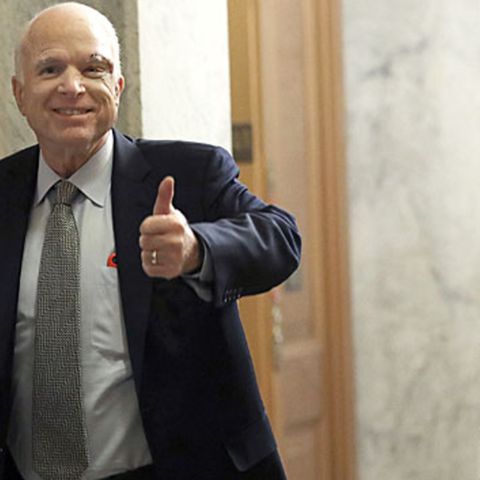 Keller @ Large: Will John McCain's Call For Bipartisanship Happen?