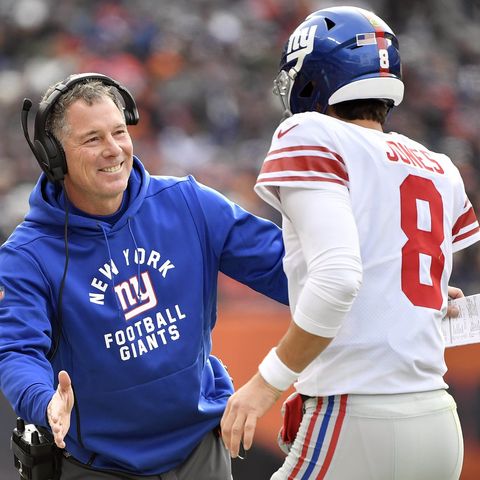 BTB #142: What Went Right & What Went Wrong for Shurmur in NYG | w/ Ed Valentine