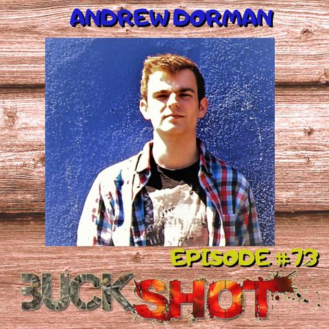 73 - Andrew Dorman