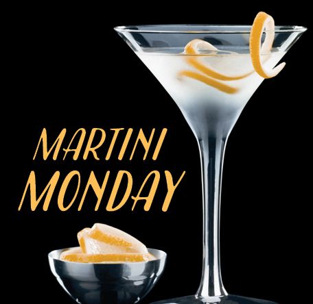 Episode 198 Martini Madness