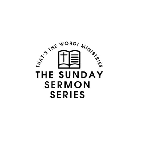 The Sunday Sermon Series | Four To Grow On: 'Walk Like Jesus'