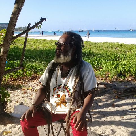 Cannabis & Barbados - Exclusive with Ras Adonijah