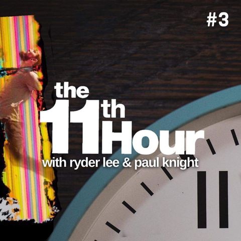 #3 The Eleventh Hour