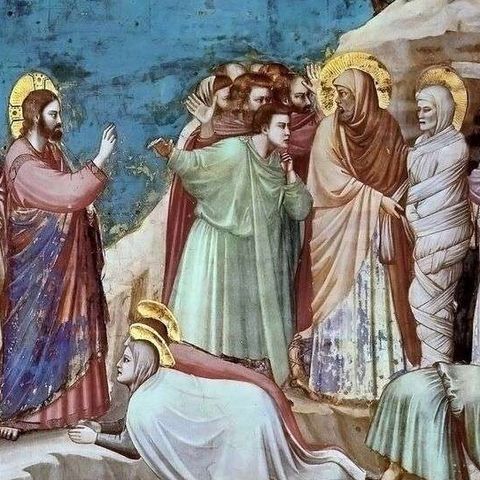 4. La promesa de la Eucaristía en Cafarnaum