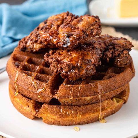 S2 E6: Chicken and Waffles