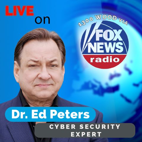 Report: Federal cybersecurity defenses not strong enough to protect American data || 1300AM WOOD West Michigan via Fox News Radio || 8/19/21