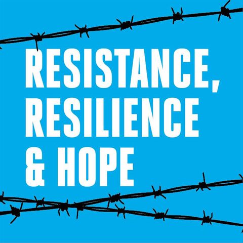 Resistance, Resilience, & Hope: Estelle Glaser Laughlin
