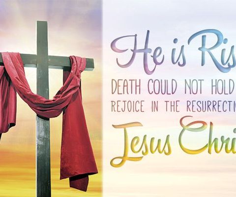 Why did Jesus die on Easter