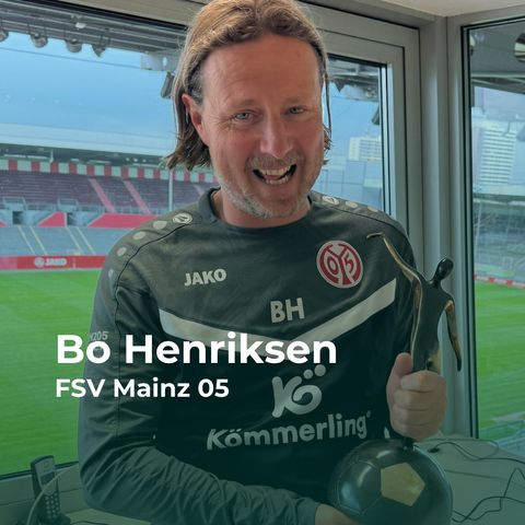Bo Henriksen: Fodbold handler ikke om, hvad jeg synes, men om hvad spillerne forstår