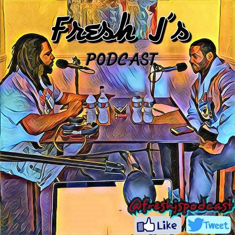 The Fresh J's Podcast Ep. 78 | The Yips!? (Feat. @anyimalik + Jerron Horton)