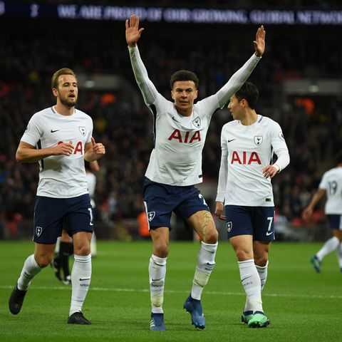 Spurs closer to top-four finish plus the MNF awards
