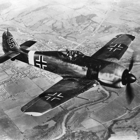 #194 Octava Fuerza Aérea | Dominando los Cielos en la Segunda Guerra Mundial
