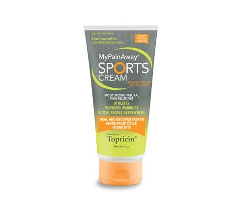 " Topricin Talk"
