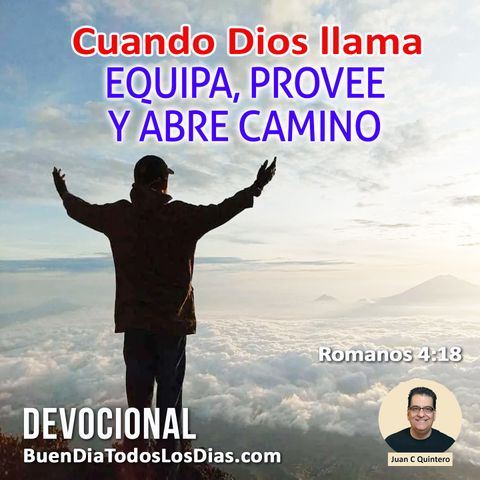 Somos competentes en Dios