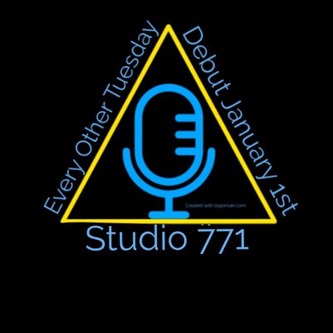 Studio 771: Hosted by Charles Barjon with Special Guest Debrandin