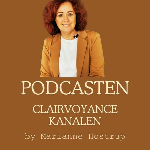 Hvem er clairvoyant Marianne Hostrup