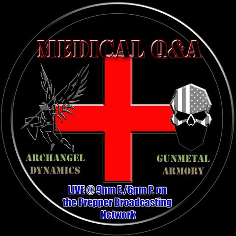 TGA- Tactical Medical Q&A with Archangel Dynamics