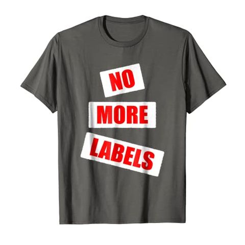 No More Labels