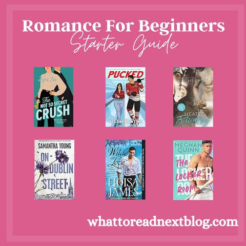 A Beginner's Romance Journey  with Torry from Ready to Be Romanced