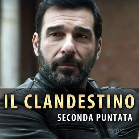 Il Clandestino, Seconda Puntata: Luca Ingannato Da Una Cliente!