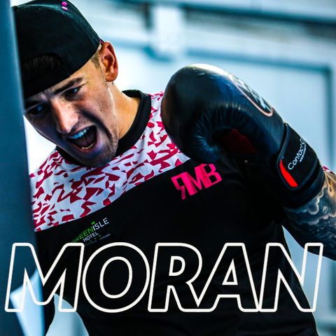 Rhys Moran - Boxing during lock down