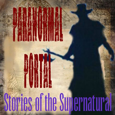 Paranormal Portal | Interview with Brent Thomas | Podcast
