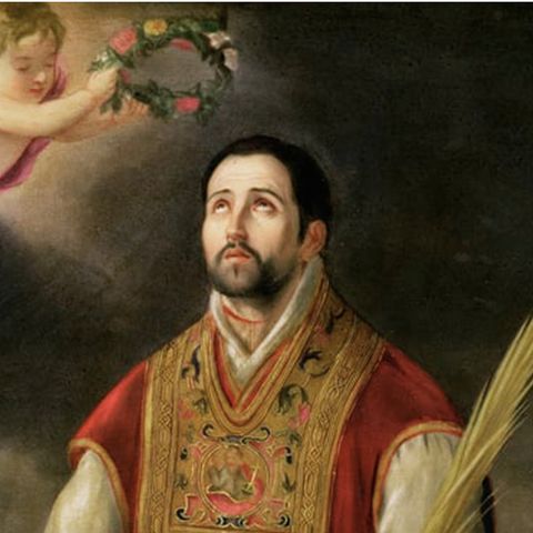 San Rodrigo, sacerdote y mártir