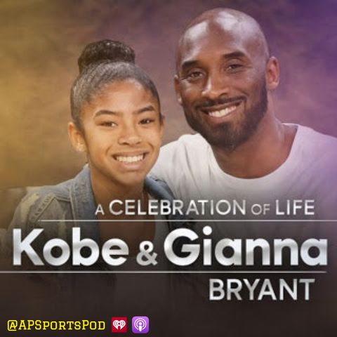EP 14: Best Moments of the Kobe and Gigi Memorial