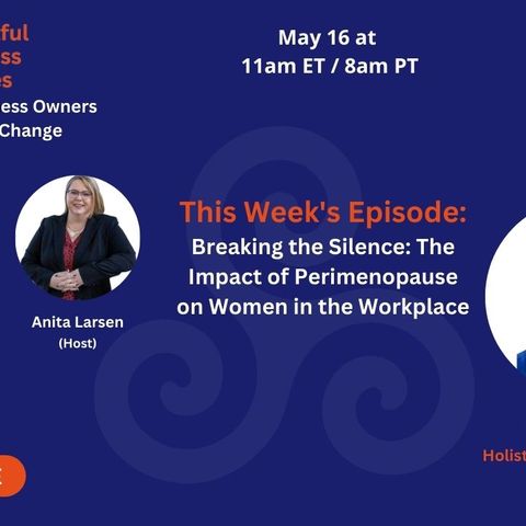 Breaking the Silence_ The Impact of Perimenopause on Women in the Workplace