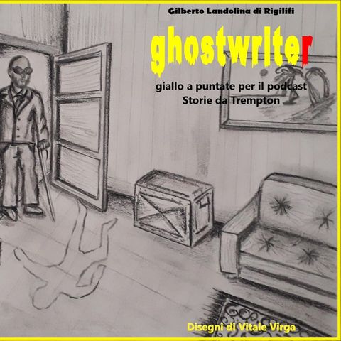 Ghostwriter - 12° e ultima puntata