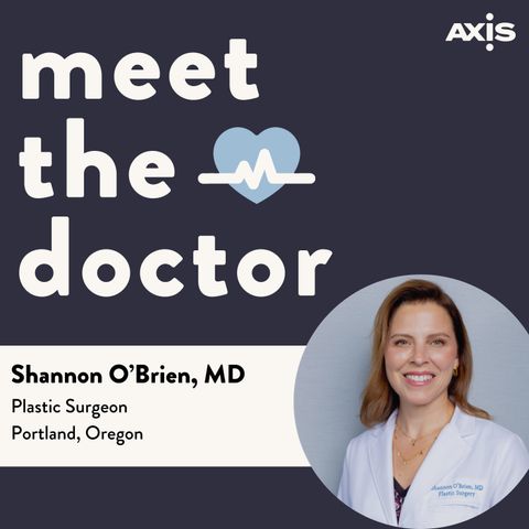 Shannon O’Brien, MD - Plastic Surgeon in Portland, Oregon