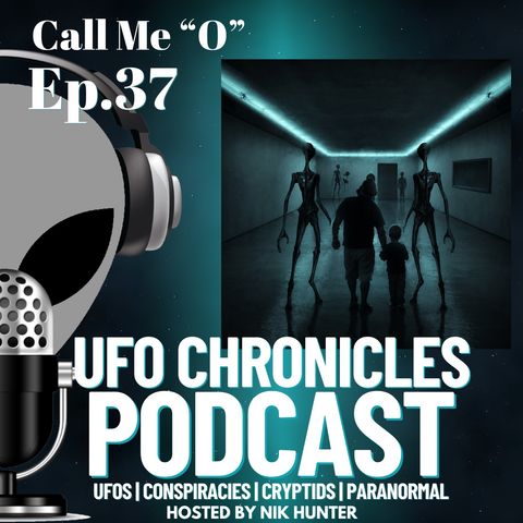 Ep.37 Call Me “O” artwork