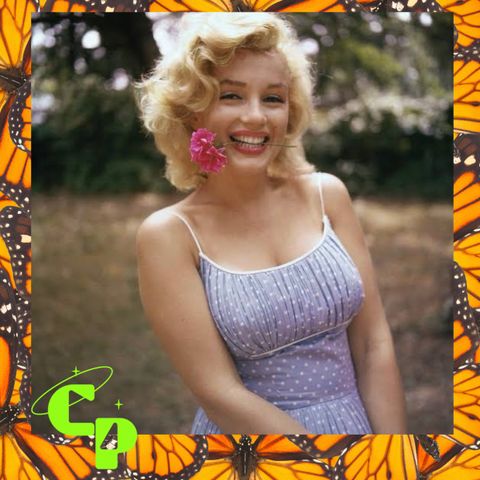 Occult Rejects & Marilyn Monroe