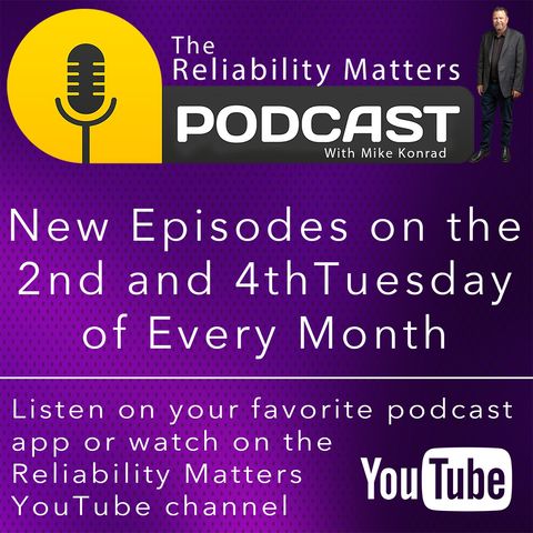 Reliability Matters Episode 0