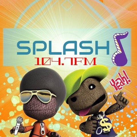 SPLASH 104. 7 FM CONECTAMOS TU RITMO