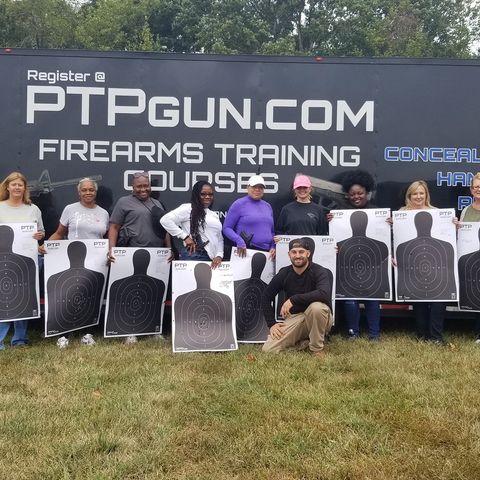 Learn Method of Shooting with Gun Training
