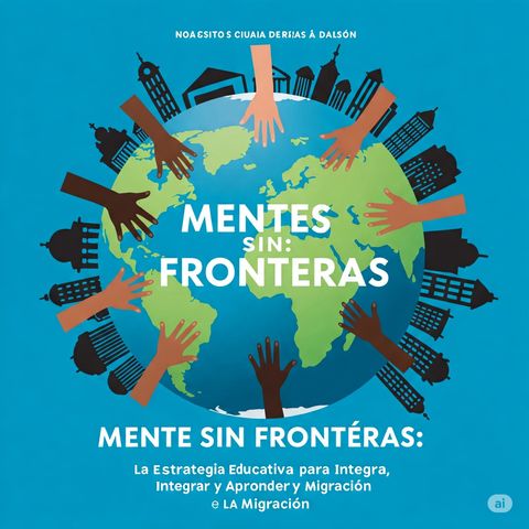 Mentes sin Fronteras: La Estrategia Educativa para Integrar y Aprender de la Migración