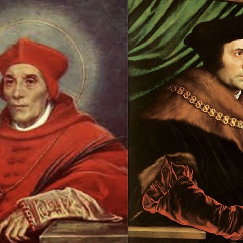 Santos Juan Fisher y Tomás Moro, mártires