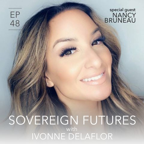 048 - Interview with Nancy Bruneau - Entrevista con Nancy Bruneau
