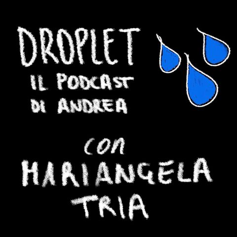 Podcast1.8: Profumo di rose, musica e mare con Mariangela Tria.