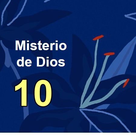 MdeDios 10 - Procesiones en Dios