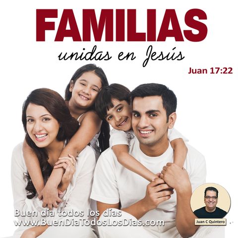 Familia unida en amor